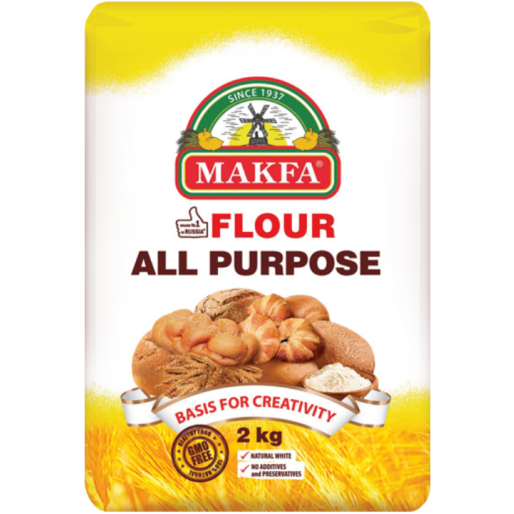 мука "Макфа"