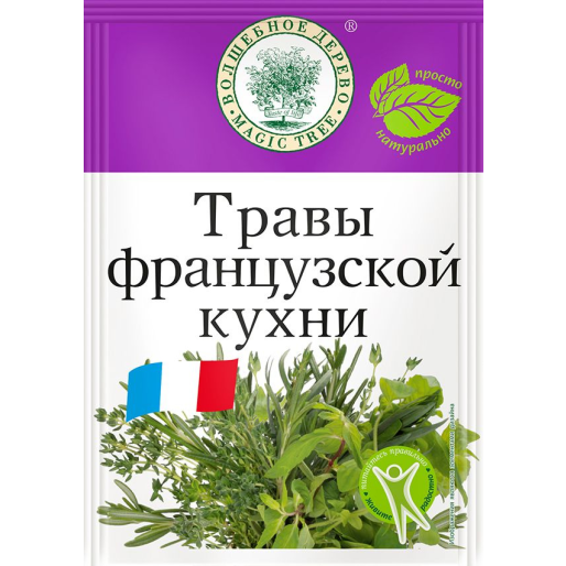Травы французской кухни 10г Волшебное дерево