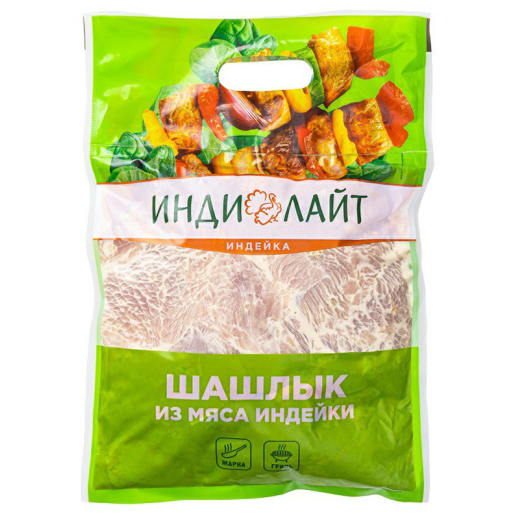 ШАШЛЫК из ИНДЕЙКИ