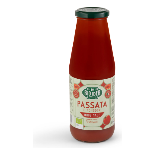 Томатный соус "PASSATA RUSTICA" ст/б 510г JANARAT