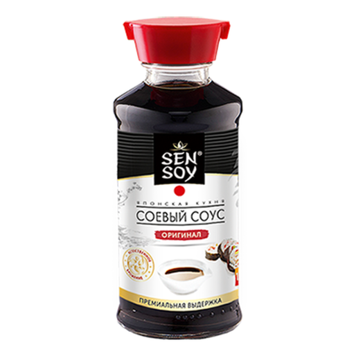 Соус соевый Оригинал 150мл SEN SOY