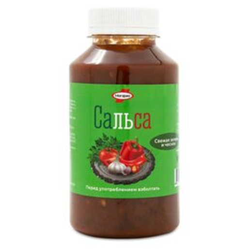 Соус Сальса п/б 300г Магариа