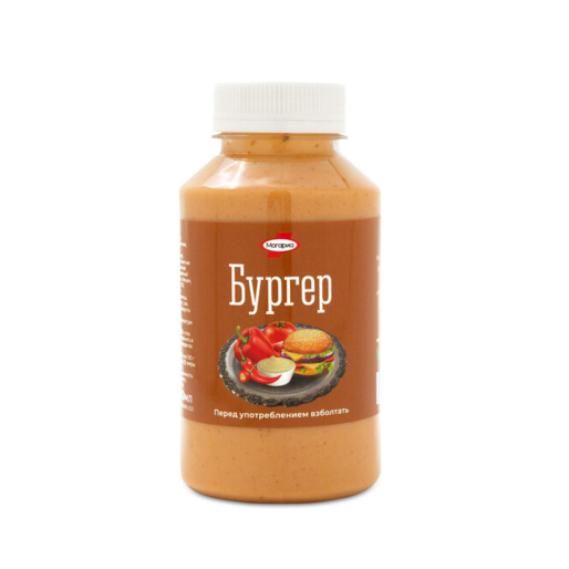 Соус Бургер п/б 300г Магариа