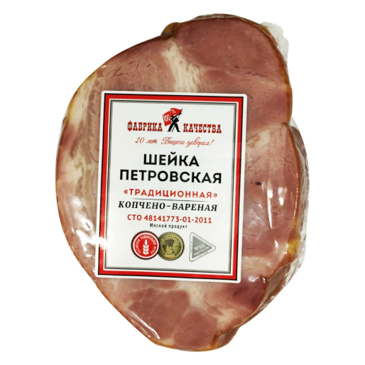 Шейка "Петровская" к/в в/у