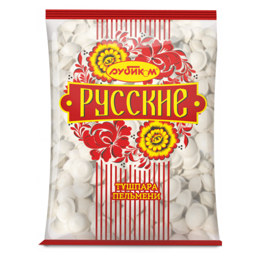 Пельмени Русские кг.