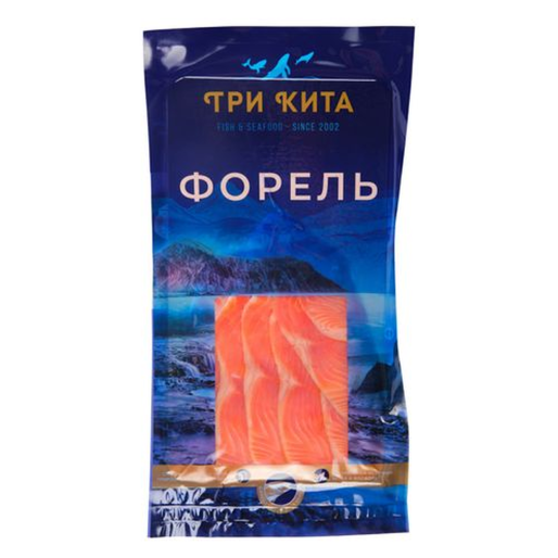 Форель х/к Косичка 200 гр. Три Тумана