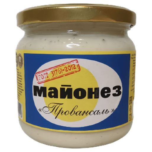 Майонез "Провансаль" ст/б Сампо