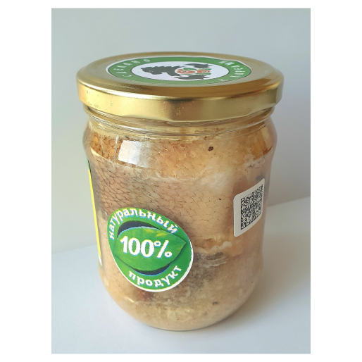 Судак Карельский кусок в с/с 500 г.