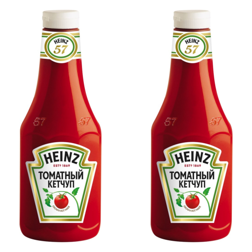 Кетчуп томатный 800г, HEINZ
