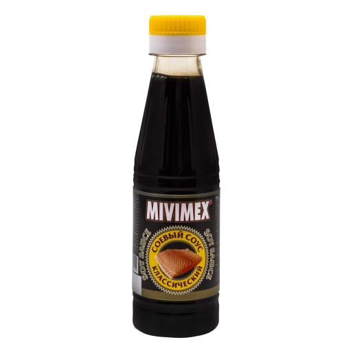 Соевый соус Классика  пл/б 200г Mivimex
