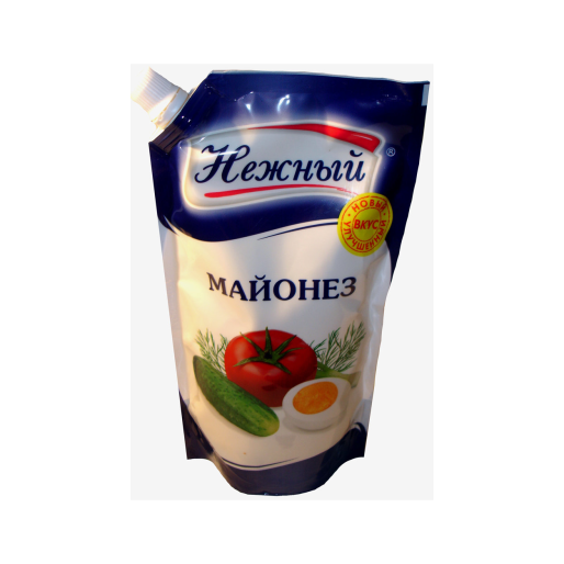 Майонез "Нежный" на козьем молоке ст/б 270г