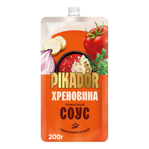 Соус "Хреновина" Иваныч 200г