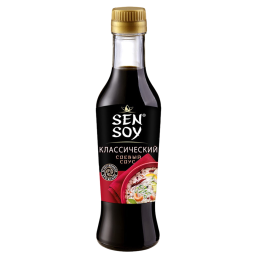 Соус соевый классический 250мл SEN SOY