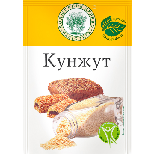Кунжут 30г Волшебное дерево