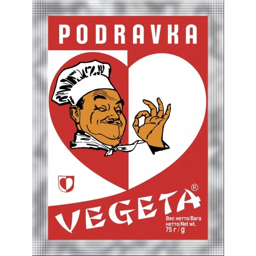 Приправа VEGETA PODRAVKA 75г