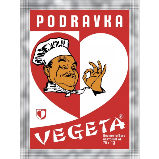 Приправа VEGETA PODRAVKA 75г