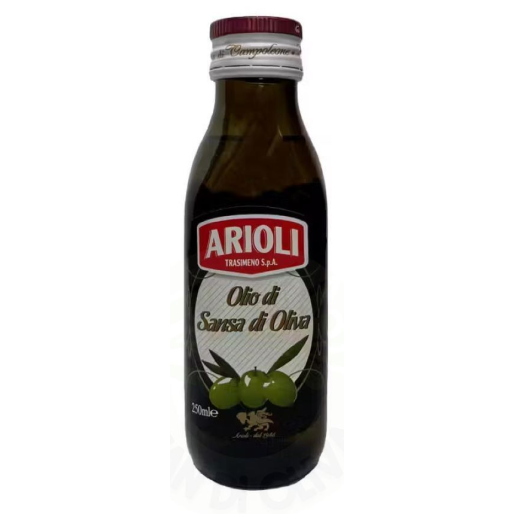Масло оливковое ARIOLI Di Sansa 250мл