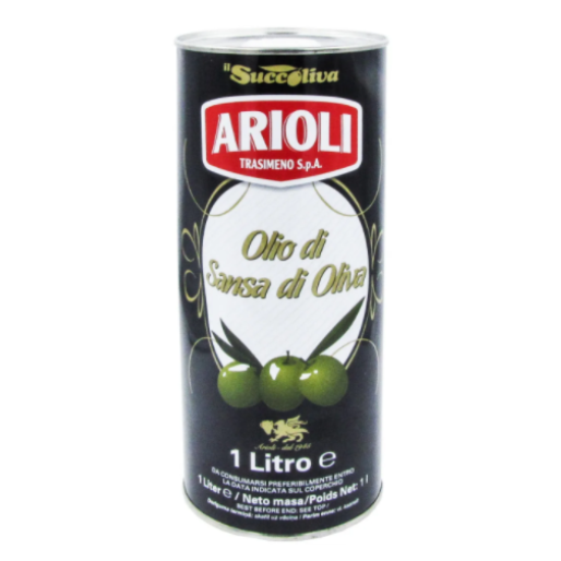 Масло оливковое ARIOLI Di Sansa 1л