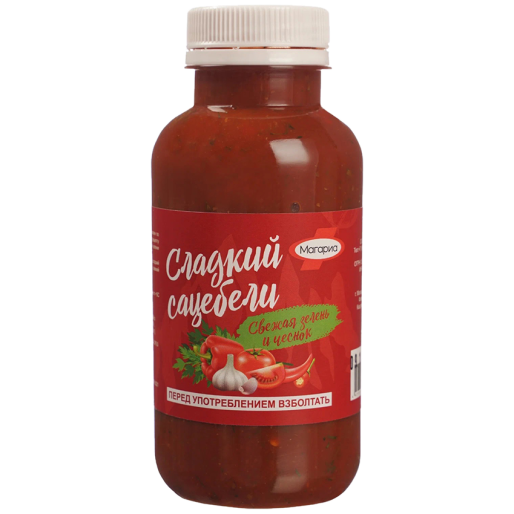 Соус Сладкий Сацебели п/б 300г Магариа