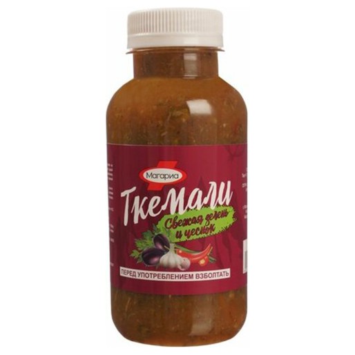 Соус Ткемали п/б 300г Магариа