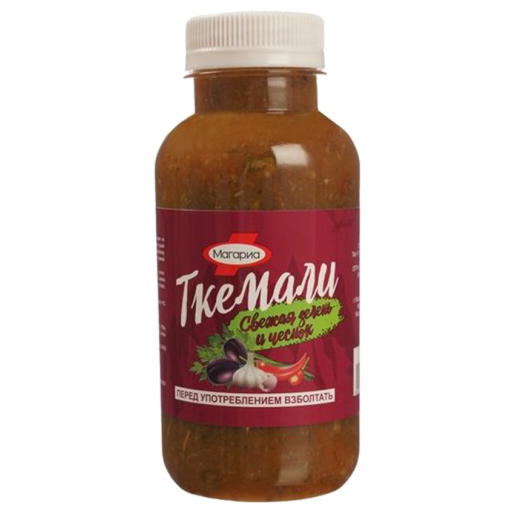 Соус Ткемали п/б 300г Магариа