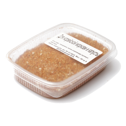 Приправа для корейской моркови и капусты 50г ИП Катковская О.Н.