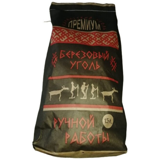 Уголь Карельский березовый (15л)